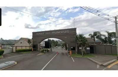 Casa em condomínio fechado com 3 quartos para alugar na Rua Doutor Leopoldo Guimarães da Cunha, Oficinas, Ponta Grossa