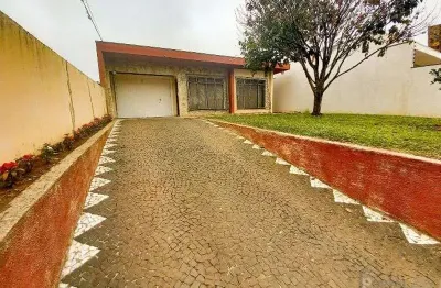 Casa com 3 quartos para alugar na Rua Brasil, Oficinas, Ponta Grossa