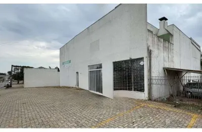 Ponto comercial para alugar na Avenida Visconde de Mauá, Oficinas, Ponta Grossa
