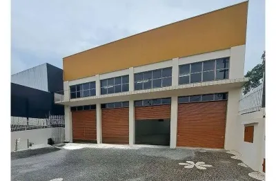 Barracão / Galpão / Depósito para alugar na Avenida General Carlos Cavalcanti, Uvaranas, Ponta Grossa