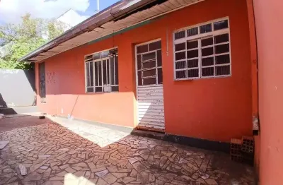 Casa com 2 quartos para alugar na Rua Carvalho, Contorno, Ponta Grossa