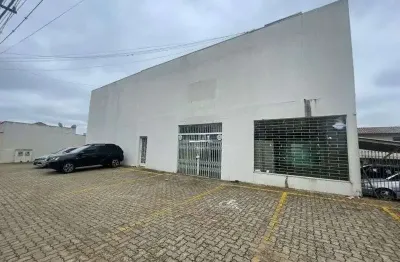 Barracão / Galpão / Depósito para alugar na Avenida Visconde de Mauá, Colônia Dona LuÍza, Ponta Grossa