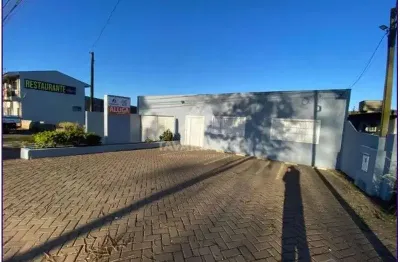 Barracão / Galpão / Depósito para alugar na Avenida Visconde de Mauá, Colônia Dona LuÍza, Ponta Grossa