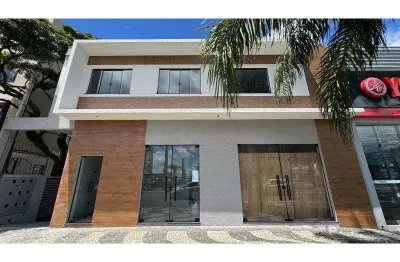 Ponto comercial para alugar na Avenida Ernesto Vilela, Nova Rússia, Ponta Grossa