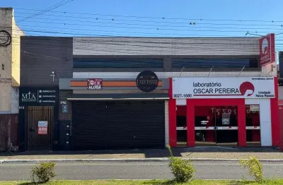Ponto comercial para alugar na Avenida Dom Pedro II, Nova Rússia, Ponta Grossa