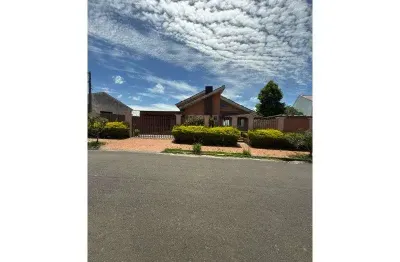 Casa para alugar na Rua Jasmim, Contorno, Ponta Grossa