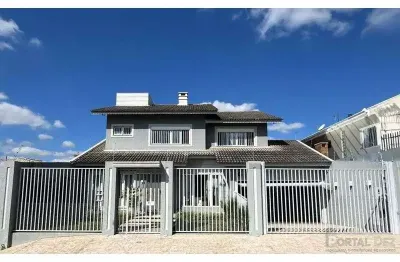 Casa com 3 quartos para alugar na Rua Esther Kemmelmeier, Estrela, Ponta Grossa