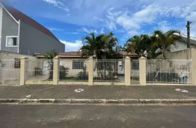 Casa com 2 quartos à venda na Rua Laplace, Colônia Dona LuÍza, Ponta Grossa
