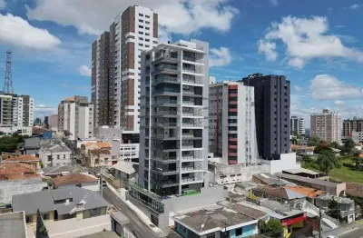 Apartamento para alugar na Rua Frei Caneca, Centro, Ponta Grossa