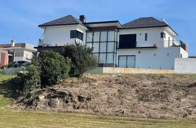 Casa em condomínio fechado para alugar na Rua Visconde de Baraúna, Jardim Carvalho, Ponta Grossa