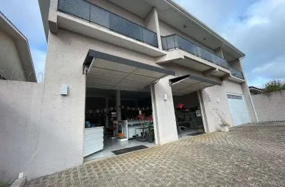 Ponto comercial para alugar na Rua Olegário Maciel, Nova Rússia, Ponta Grossa