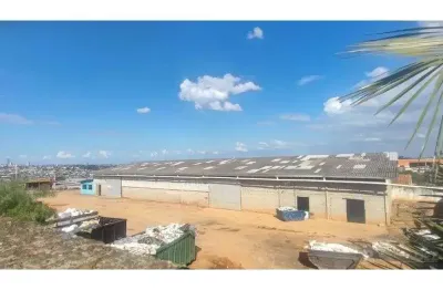 Barracão / Galpão / Depósito para alugar na Rua Professor Doutor Estevam Zeve Coimbra, Contorno, Ponta Grossa