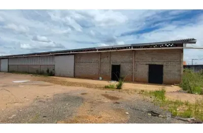 Barracão / Galpão / Depósito para alugar na Rua Professor Doutor Estevam Zeve Coimbra, Contorno, Ponta Grossa