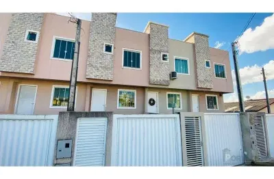 Casa com 3 quartos à venda na Avenida Paul Harris, Chapada, Ponta Grossa