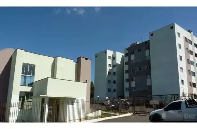 Apartamento com 3 quartos para alugar na Rua Prefeito Albary Guimarães, Contorno, Ponta Grossa