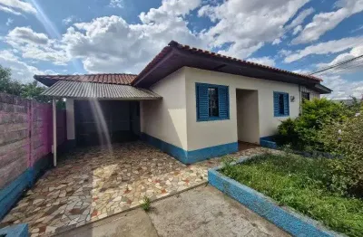 Casa com 2 quartos para alugar na Rua Bento Ribeiro, Nova Rússia, Ponta Grossa