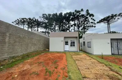 Casa com 2 quartos para alugar na Rua Helvio José Fillus, Neves, Ponta Grossa