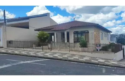 Casa com 3 quartos para alugar na Rua Ricardo Wagner, Olarias, Ponta Grossa