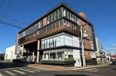 Ponto comercial para alugar na Rua Francisco Otaviano, 1150, Nova Rússia, Ponta Grossa