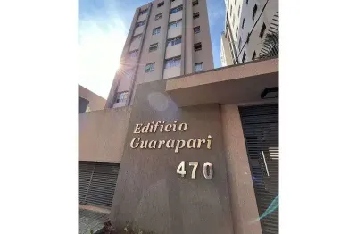 Apartamento com 3 quartos à venda na Rua Engenheiro Schamber, Centro, Ponta Grossa