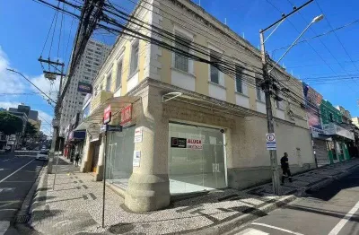 Ponto comercial para alugar na Rua Augusto Ribas, Centro, Ponta Grossa