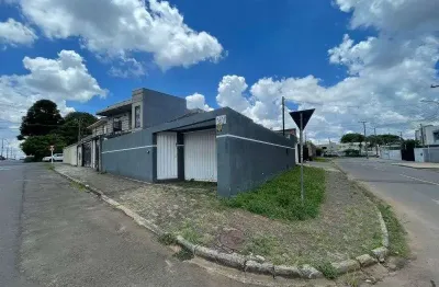 Casa com 2 quartos para alugar na Rua Fiscal Antônio Mariano, Oficinas, Ponta Grossa