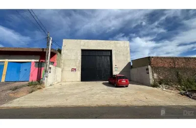 Barracão / Galpão / Depósito para alugar na Rua Professor Dias de Carvalho, Contorno, Ponta Grossa