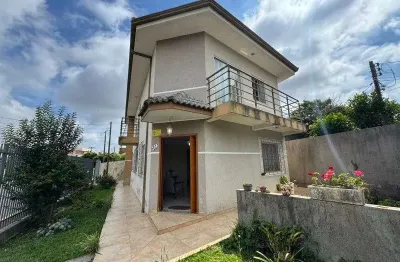 Casa à venda na Rua República da Argentina, Orfãs, Ponta Grossa