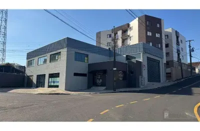Ponto comercial para alugar na Rua Coronel Solano, Centro, Ponta Grossa