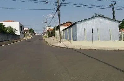 Barracão / Galpão / Depósito para alugar na Rua José Veríssimo, Orfãs, Ponta Grossa