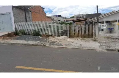Terreno comercial para alugar na Rua Pégasus, Chapada, Ponta Grossa