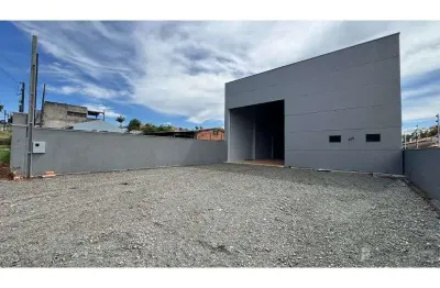 Barracão / Galpão / Depósito para alugar na Rua Prefeito Albary Guimarães, Contorno, Ponta Grossa