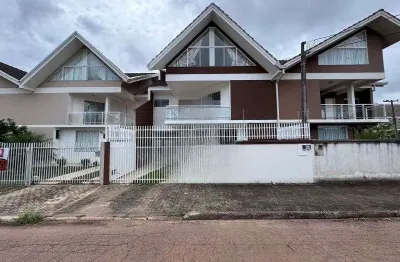 Casa com 3 quartos para alugar na Rua Doutor Antônio Schwansee, Estrela, Ponta Grossa