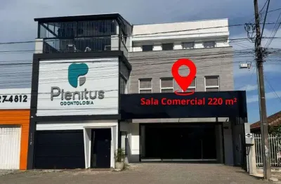 Ponto comercial para alugar na Rua Nicolau Kluppel Neto, Contorno, Ponta Grossa