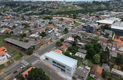 Ponto comercial para alugar na Rua Nicolau Kluppel Neto, Contorno, Ponta Grossa