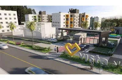 Apartamento com 3 quartos à venda na Rua Siqueira Campos, Uvaranas, Ponta Grossa