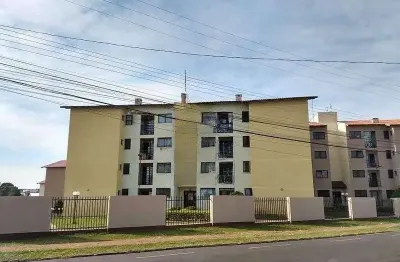 Apartamento com 2 quartos para alugar na Rua Teixeira Mendes, Uvaranas, Ponta Grossa