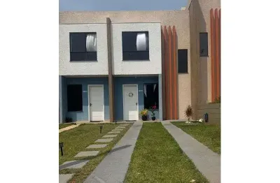 Casa em condomínio fechado com 2 quartos para alugar na Rua Doutor Washington Subtil Chueire, 333, Jardim Carvalho, Ponta Grossa