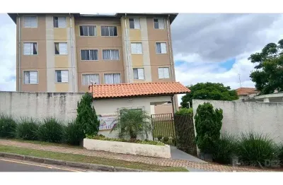 Apartamento com 2 quartos para alugar na Rua Leopoldo Miques, Estrela, Ponta Grossa