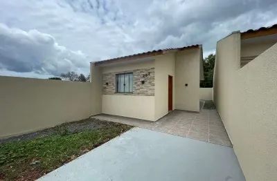 Casa com 2 quartos para alugar na Flávio Orlando Pilarski, Cará-cará, Ponta Grossa