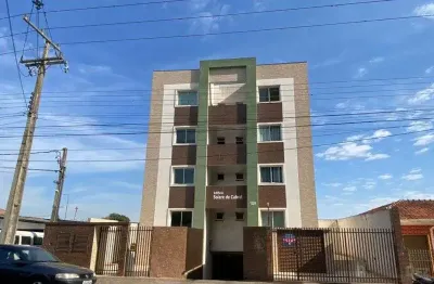 Apartamento com 3 quartos para alugar na Rua Pedro Álvares Cabral, Nova Rússia, Ponta Grossa