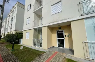 Apartamento com 3 quartos para alugar na Rua Januário de Napoli, Uvaranas, Ponta Grossa
