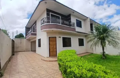 Casa com 3 quartos para alugar na Rua Marechal Mallet, Oficinas, Ponta Grossa