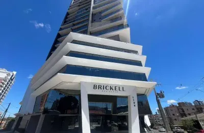 Apartamento para alugar na Avenida Bonifácio Vilela, 1104, Jardim Carvalho, Ponta Grossa