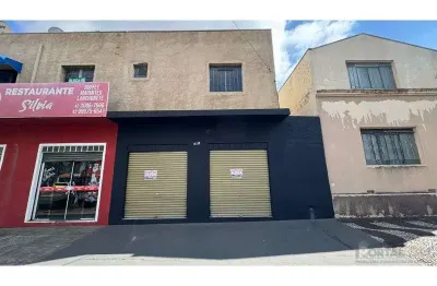 Ponto comercial para alugar na Avenida Ernesto Vilela, Nova Rússia, Ponta Grossa