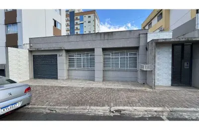 Ponto comercial para alugar na Avenida Doutor Francisco Burzio, Centro, Ponta Grossa