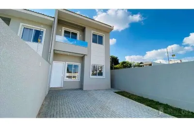 Casa com 3 quartos para alugar na Rua Lauro Marquelis, Oficinas, Ponta Grossa