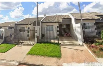 Casa para alugar na Rua Radialista Airton Santos, 93, Cará-cará, Ponta Grossa