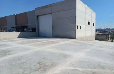 Barracão / Galpão / Depósito para alugar na Rua Praia da Armação, Contorno, Ponta Grossa