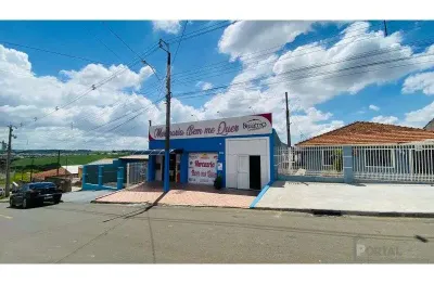 Ponto comercial à venda na Rua Pégasus, Chapada, Ponta Grossa